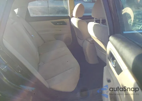 2015 Nissan Altima 2.5 S из США, поврежденный, VIN 1N4AL3AP4FC430636